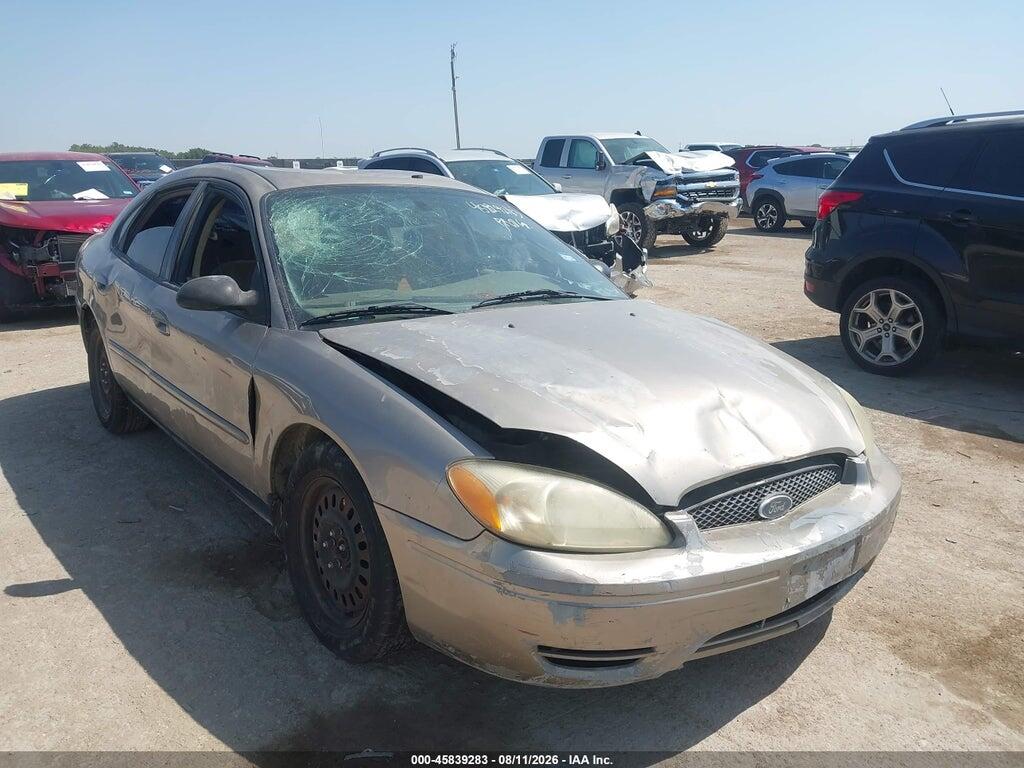 1FAFP53265A153294 2005 FORD TAURUS photo no. 1