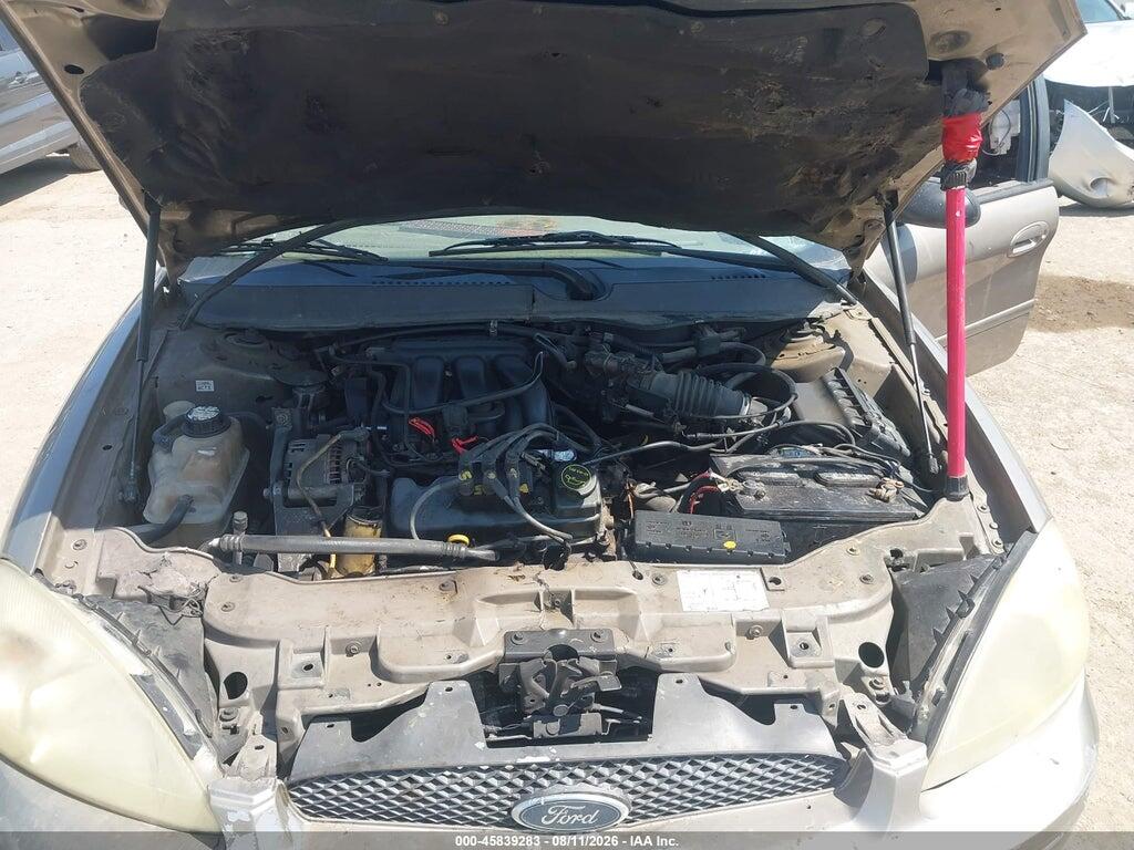 1FAFP53265A153294 2005 FORD TAURUS photo no. 10
