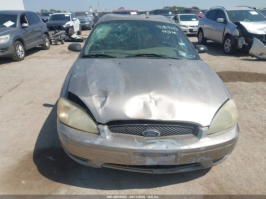 1FAFP53265A153294 2005 FORD TAURUS photo no. 12