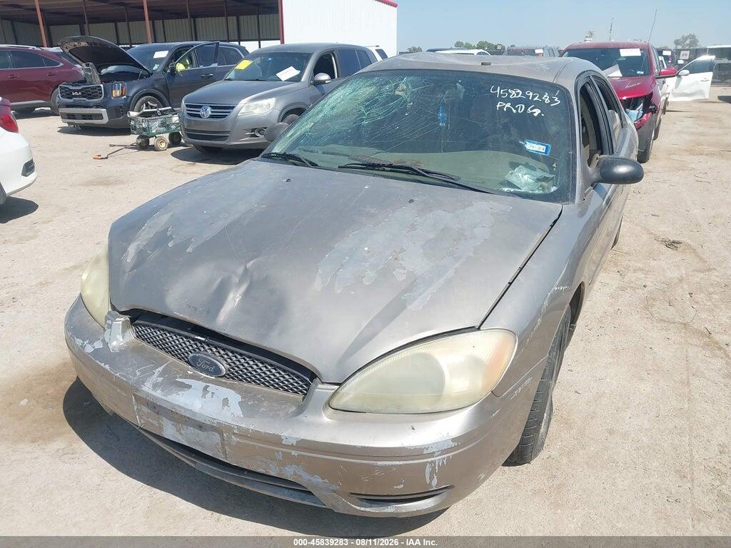 1FAFP53265A153294 2005 FORD TAURUS photo no. 2