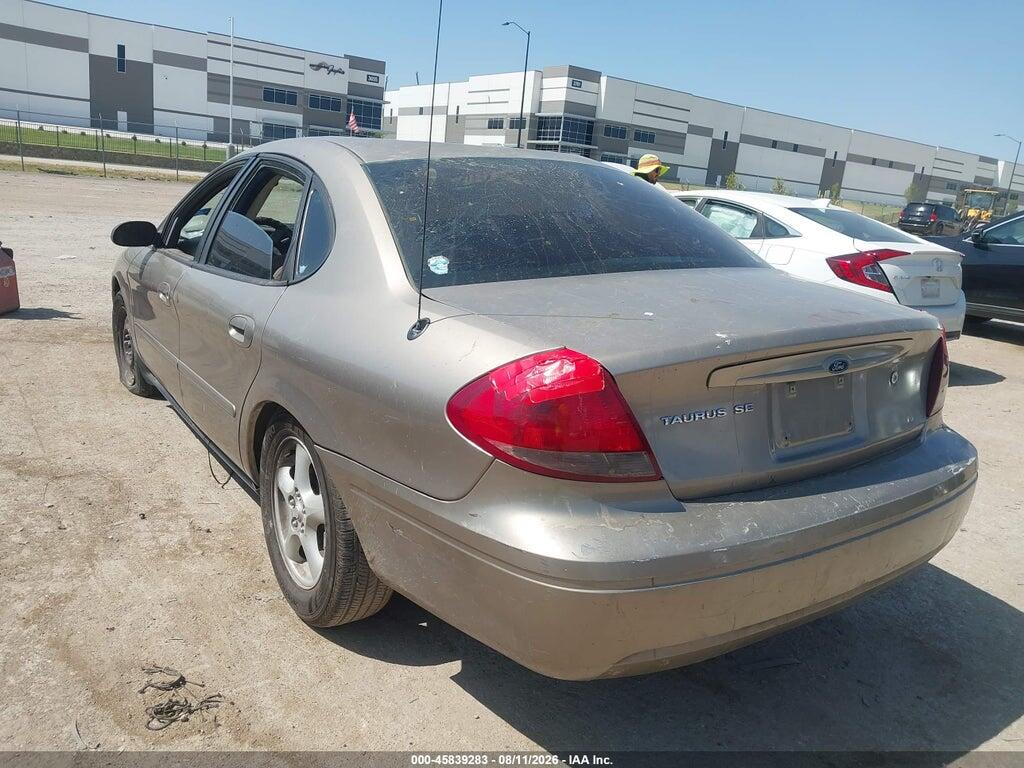1FAFP53265A153294 2005 FORD TAURUS photo no. 3