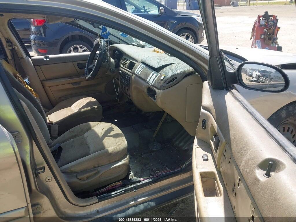 1FAFP53265A153294 2005 FORD TAURUS photo no. 5