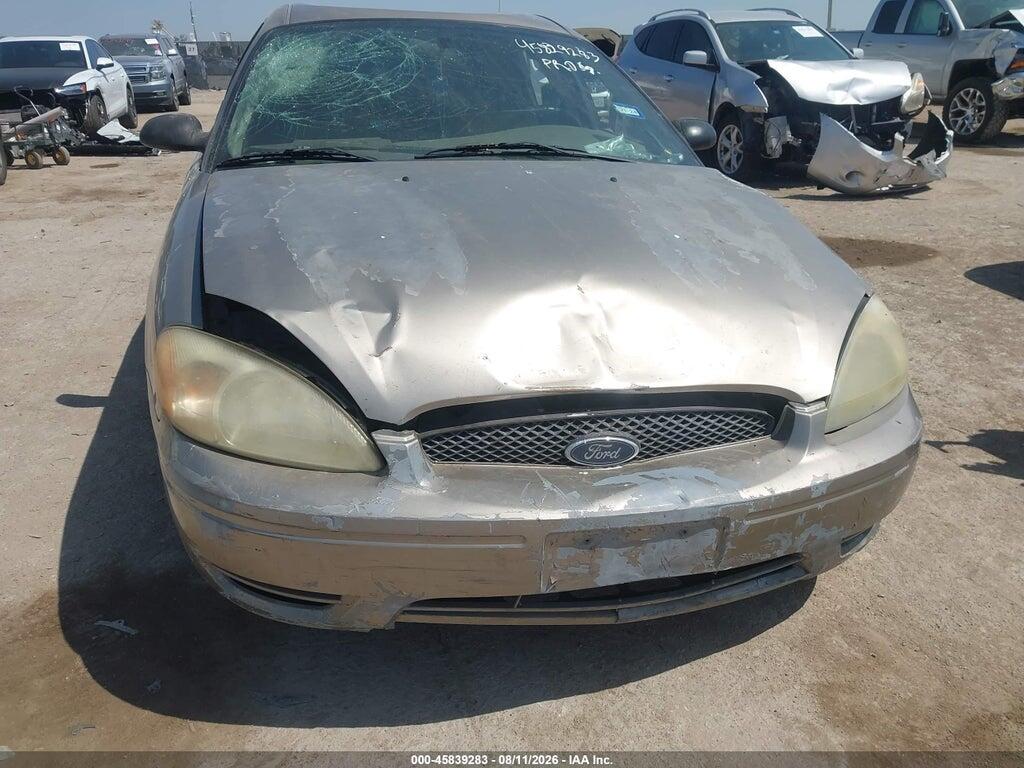 1FAFP53265A153294 2005 FORD TAURUS photo no. 6