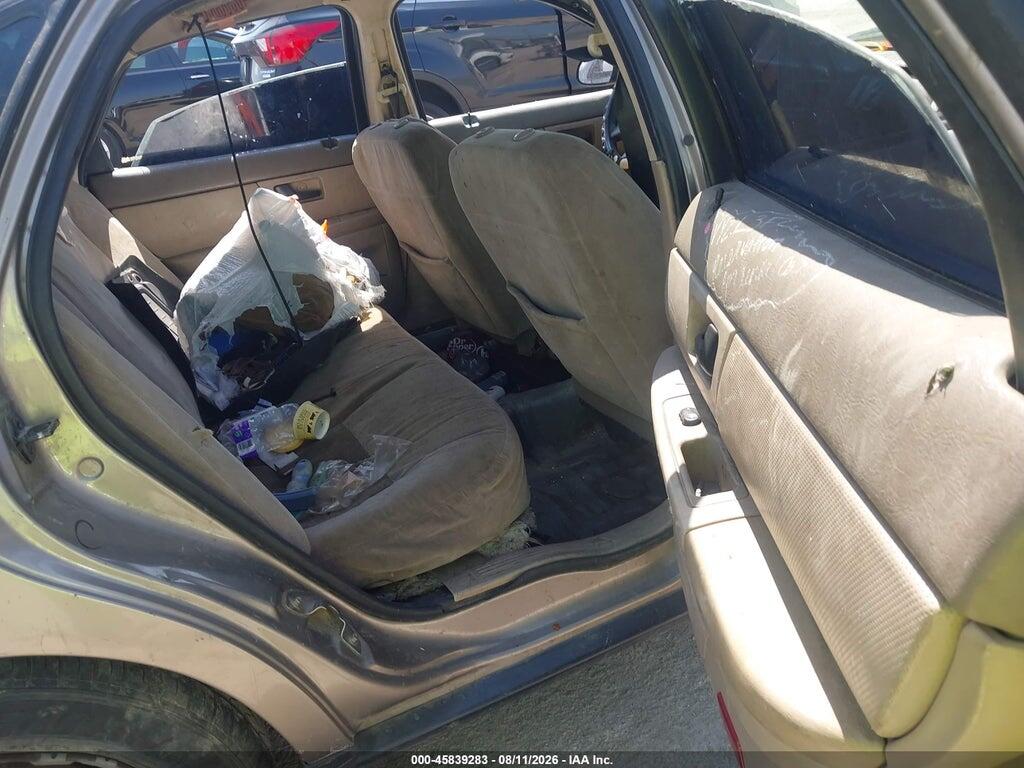 1FAFP53265A153294 2005 FORD TAURUS photo no. 8