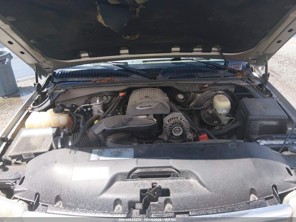 2GTEC19T851209515 2005 GMC SIERRA 1500 photo no. 10