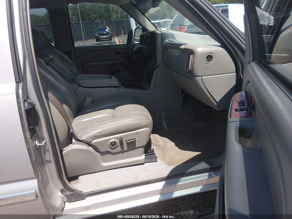 2GTEC19T851209515 2005 GMC SIERRA 1500 photo no. 5