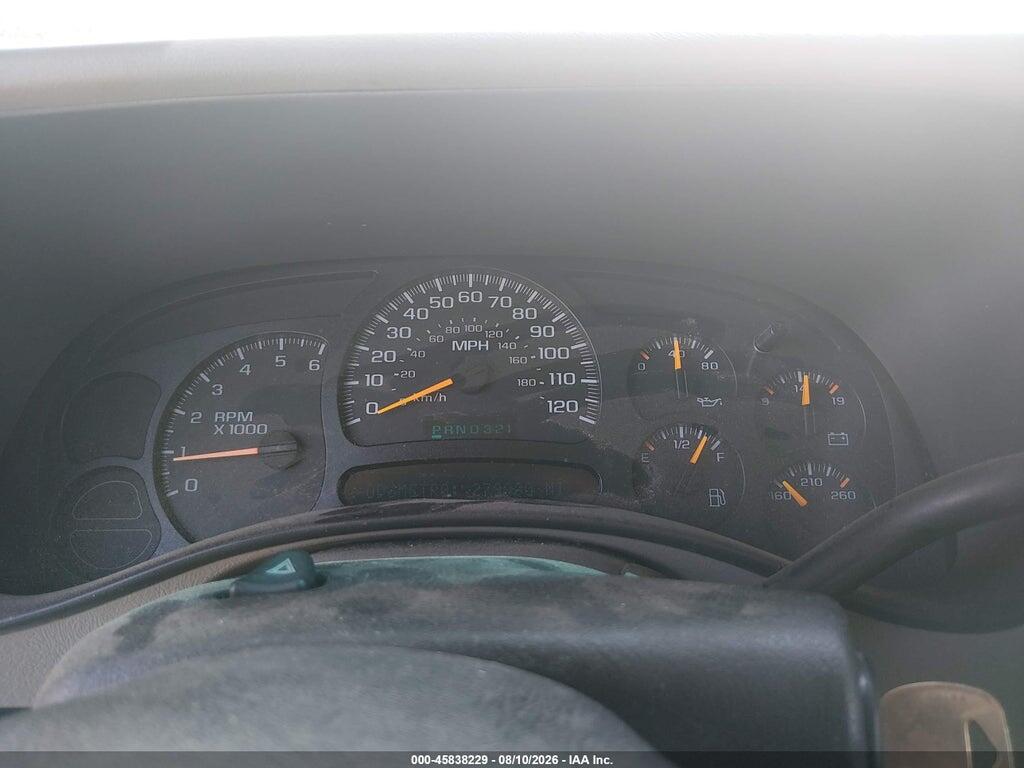 2GTEC19T851209515 2005 GMC SIERRA 1500 photo no. 7