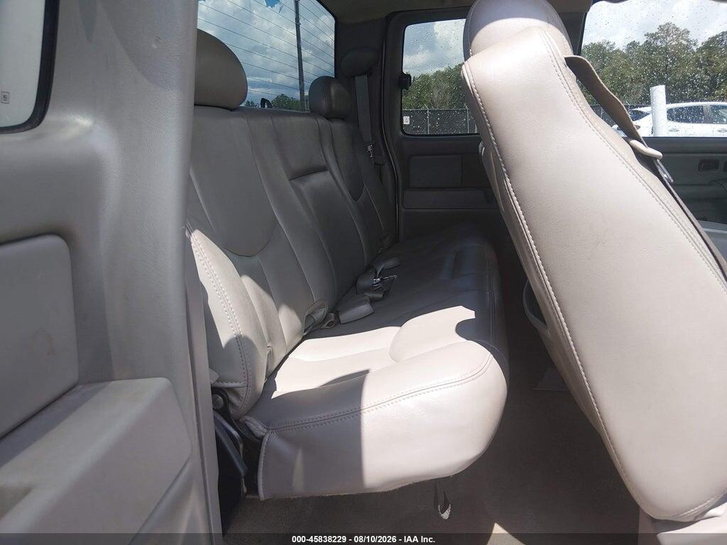 2GTEC19T851209515 2005 GMC SIERRA 1500 photo no. 8