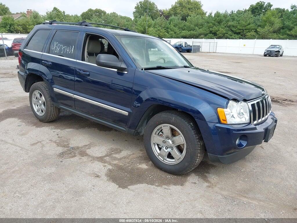 1J4HR58255C727730 2005 JEEP GRAND CHEROKEE photo no. 1