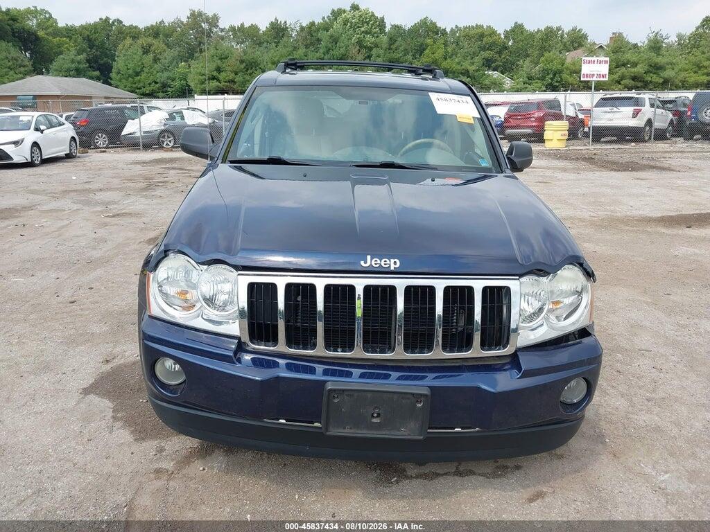 1J4HR58255C727730 2005 JEEP GRAND CHEROKEE photo no. 12