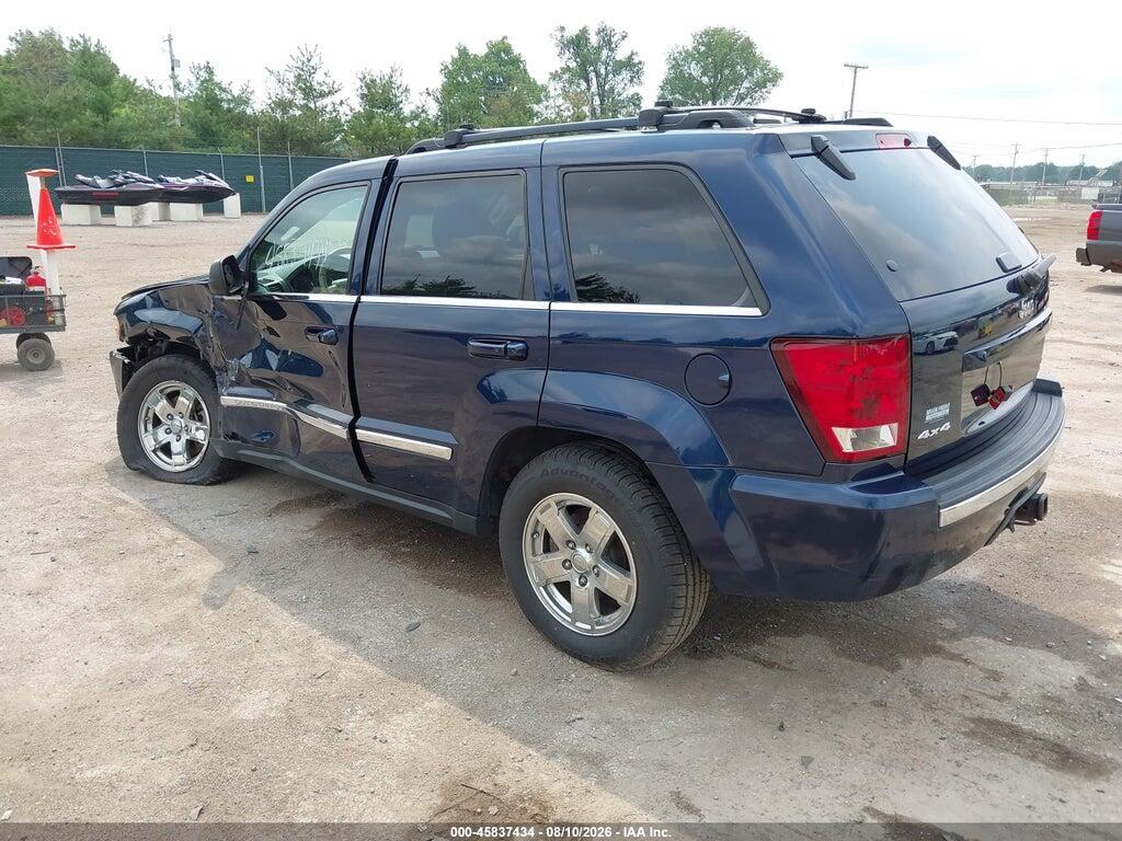 1J4HR58255C727730 2005 JEEP GRAND CHEROKEE photo no. 3