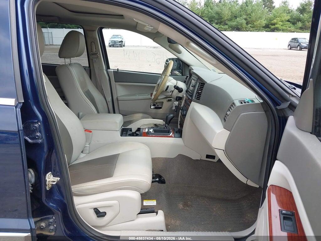 1J4HR58255C727730 2005 JEEP GRAND CHEROKEE photo no. 5