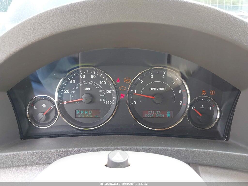 1J4HR58255C727730 2005 JEEP GRAND CHEROKEE photo no. 7