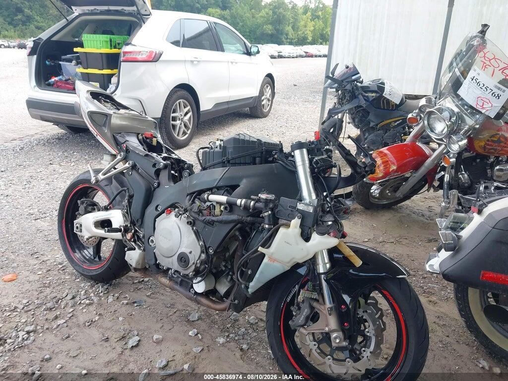 2005 HONDA CBR1000 JH2SC57045M101021