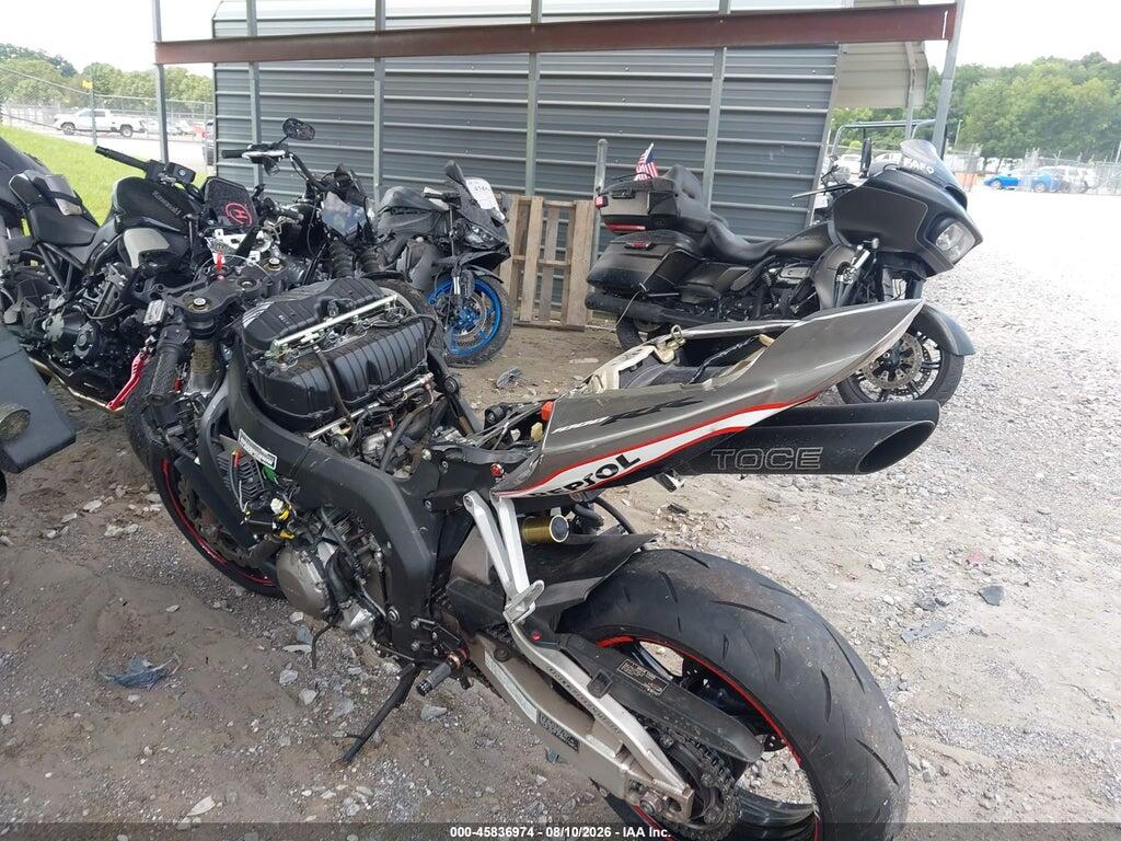 JH2SC57045M101021 2005 HONDA CBR1000 photo no. 3
