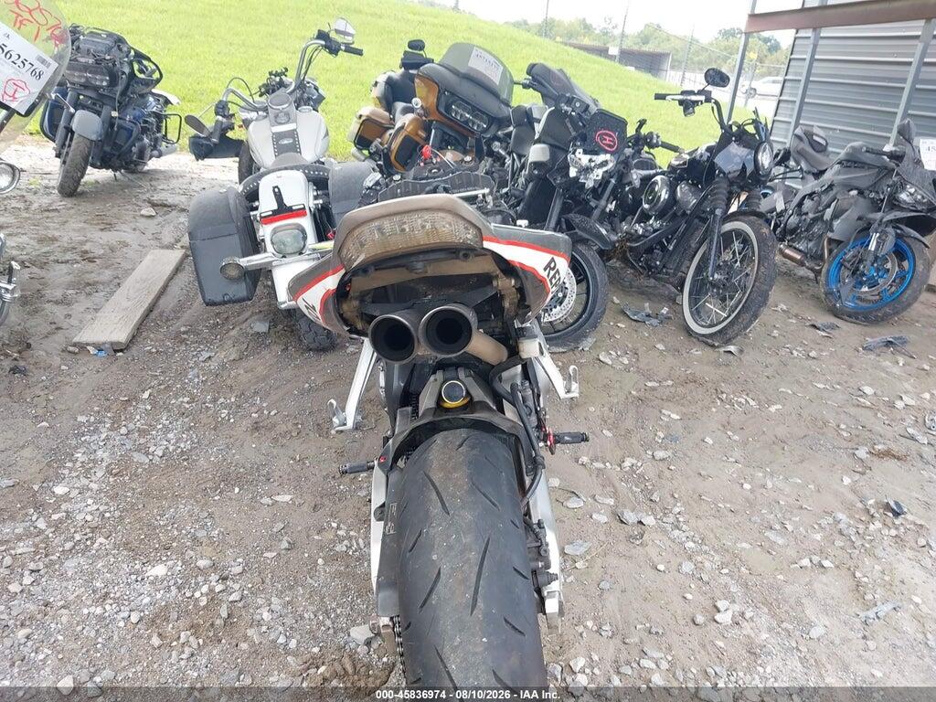 JH2SC57045M101021 2005 HONDA CBR1000 photo no. 6