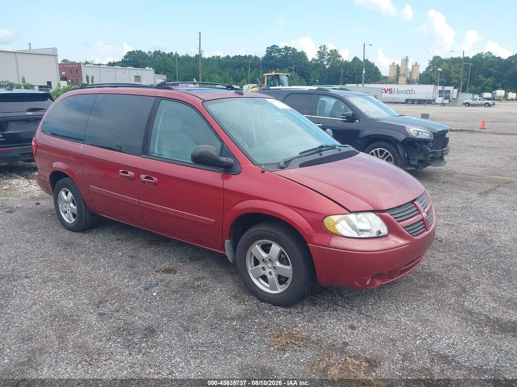 2D4GP44L75R471925 2005 DODGE GRAND CARAVAN photo no. 1