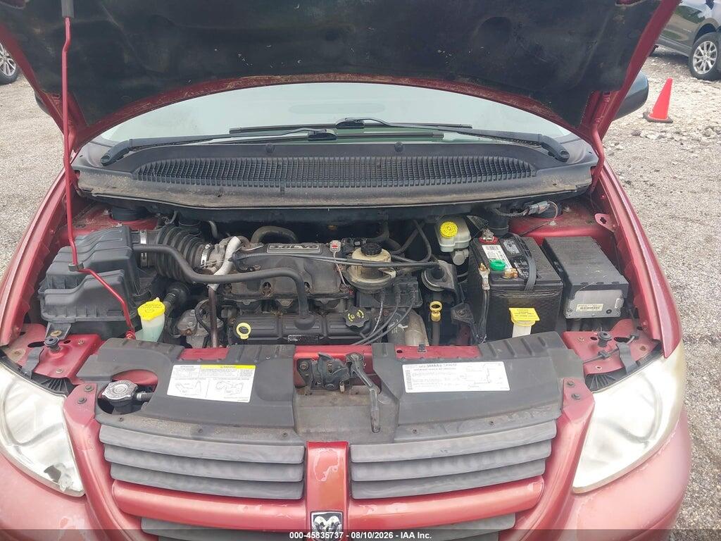 2D4GP44L75R471925 2005 DODGE GRAND CARAVAN photo no. 10
