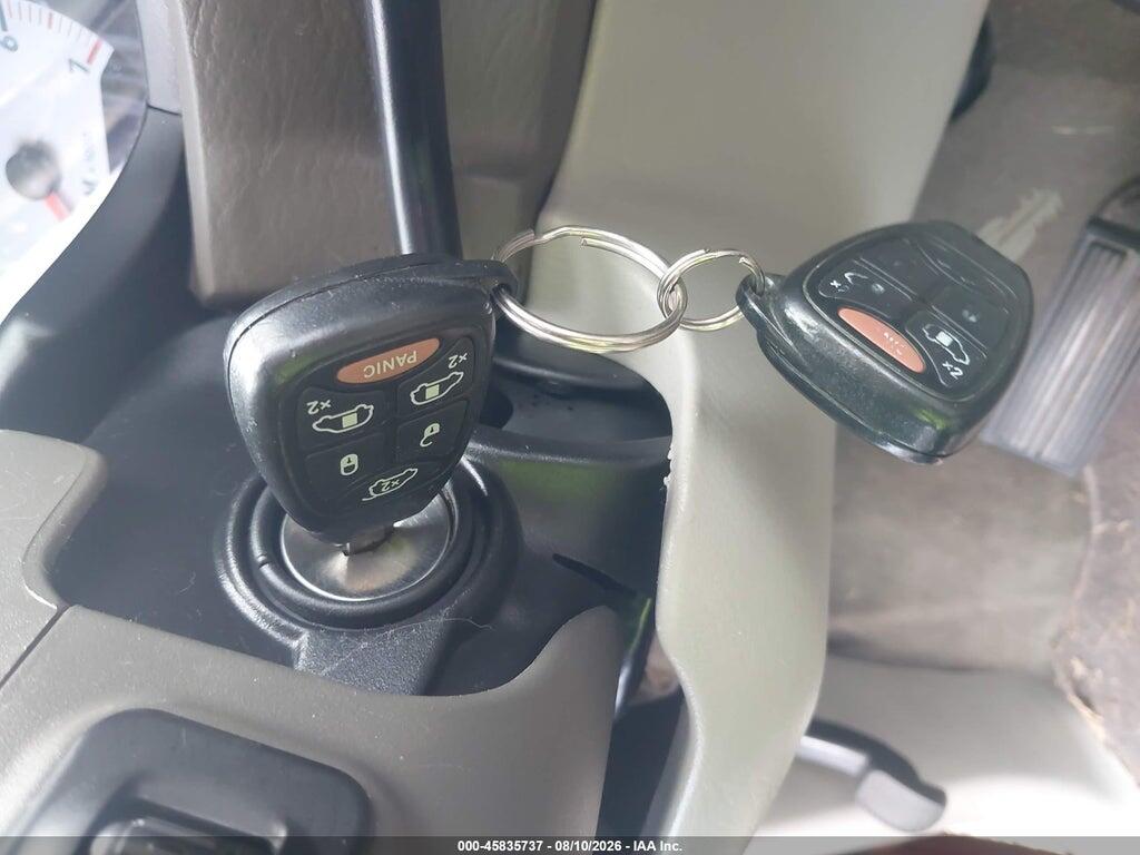 2D4GP44L75R471925 2005 DODGE GRAND CARAVAN photo no. 11