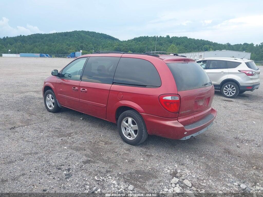 2D4GP44L75R471925 2005 DODGE GRAND CARAVAN photo no. 3