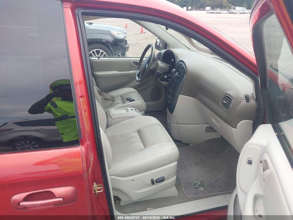 2D4GP44L75R471925 2005 DODGE GRAND CARAVAN photo no. 5