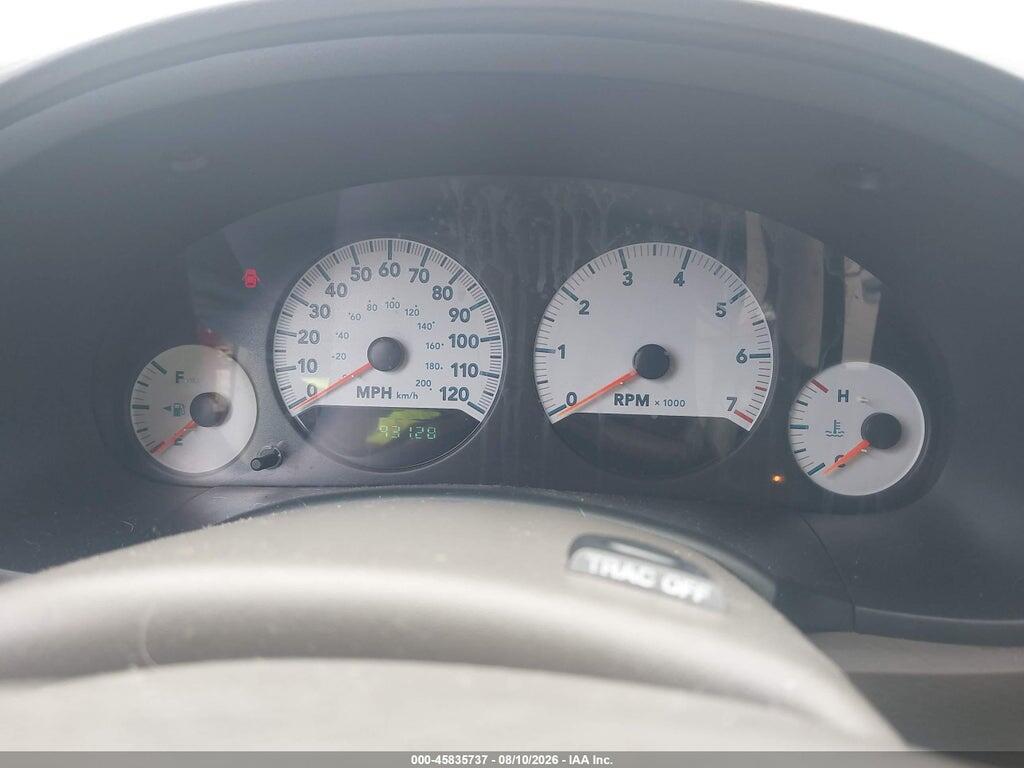 2D4GP44L75R471925 2005 DODGE GRAND CARAVAN photo no. 7