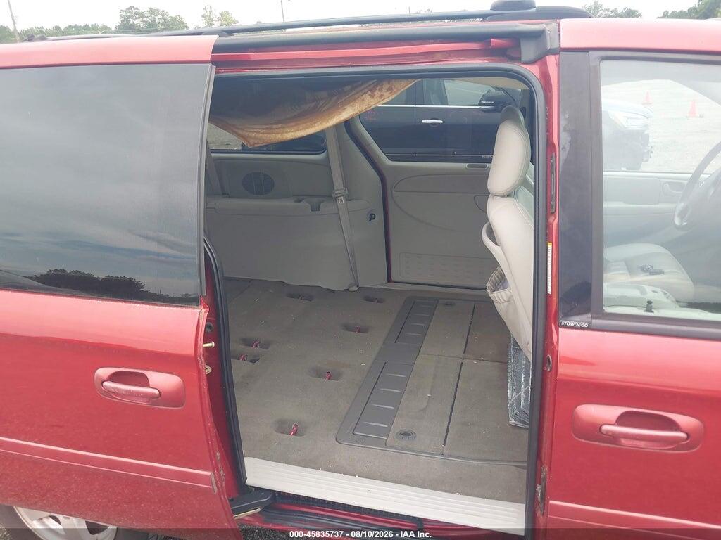 2D4GP44L75R471925 2005 DODGE GRAND CARAVAN photo no. 8