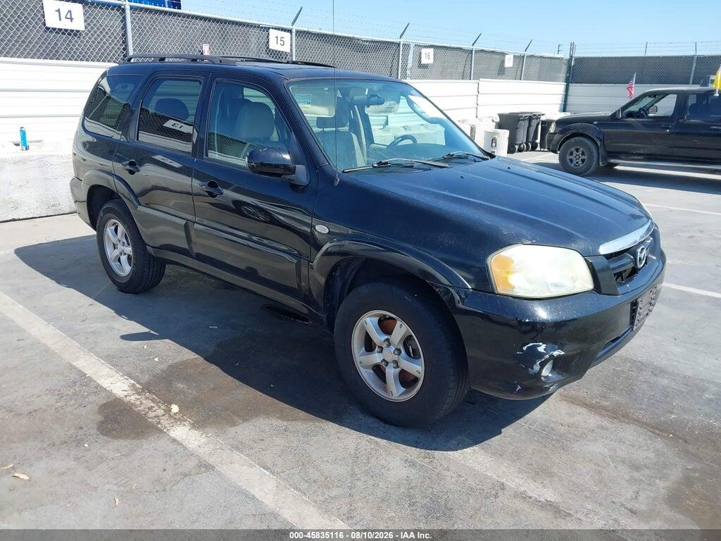 4F2CZ06115KM59665 2005 MAZDA TRIBUTE photo no. 1