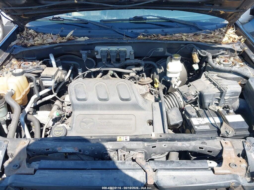 4F2CZ06115KM59665 2005 MAZDA TRIBUTE photo no. 10