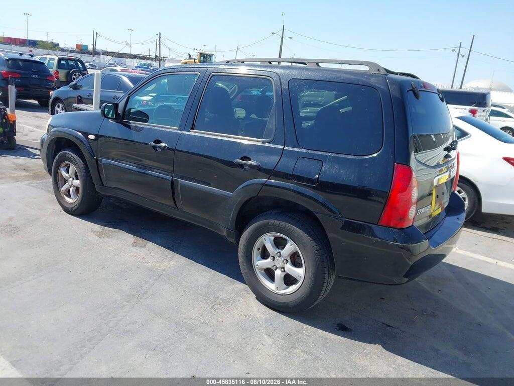 4F2CZ06115KM59665 2005 MAZDA TRIBUTE photo no. 3