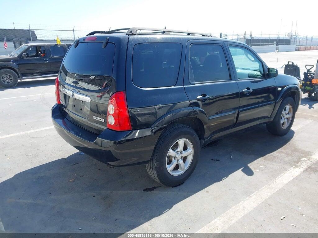4F2CZ06115KM59665 2005 MAZDA TRIBUTE photo no. 4
