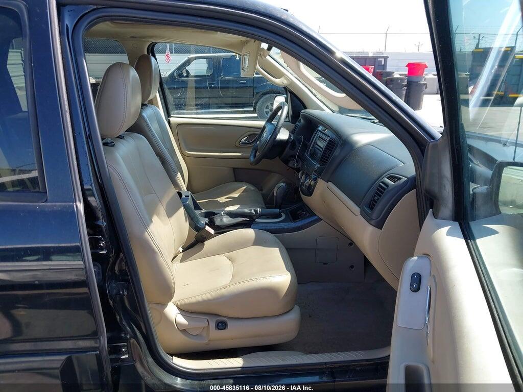 4F2CZ06115KM59665 2005 MAZDA TRIBUTE photo no. 5