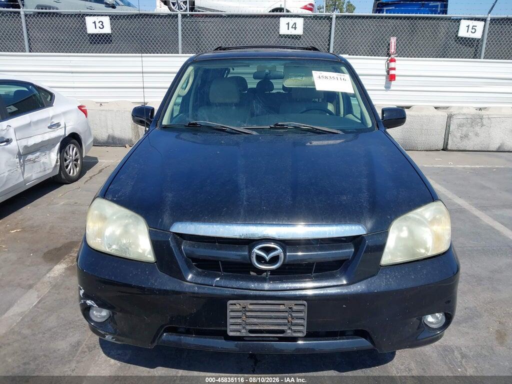 4F2CZ06115KM59665 2005 MAZDA TRIBUTE photo no. 6