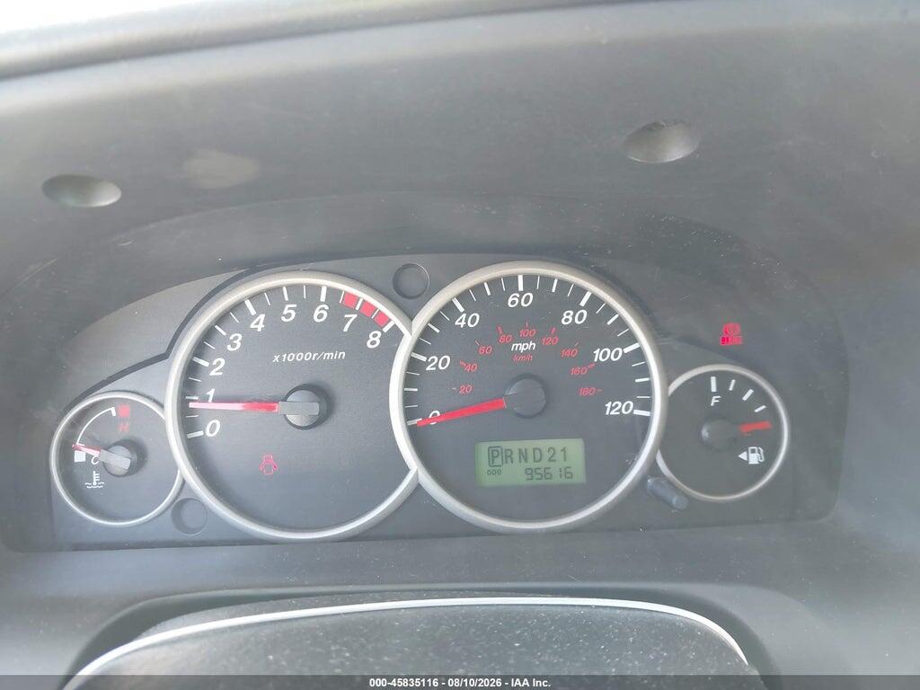 4F2CZ06115KM59665 2005 MAZDA TRIBUTE photo no. 7