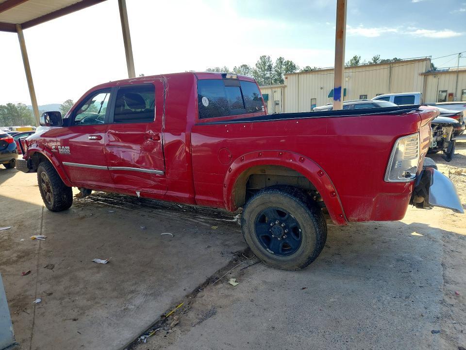 2016 RAM 3500 LARAMIE — Фото 2 из 12