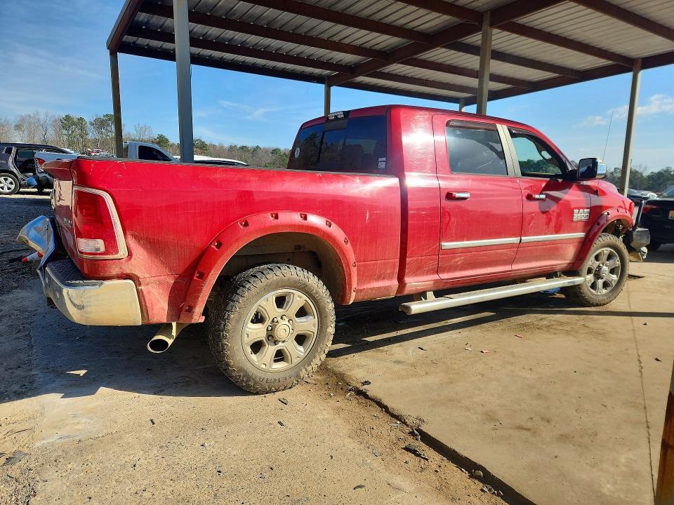 2016 RAM 3500 LARAMIE — Фото 3 из 12
