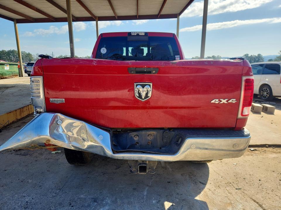 2016 RAM 3500 LARAMIE — Фото 6 из 12