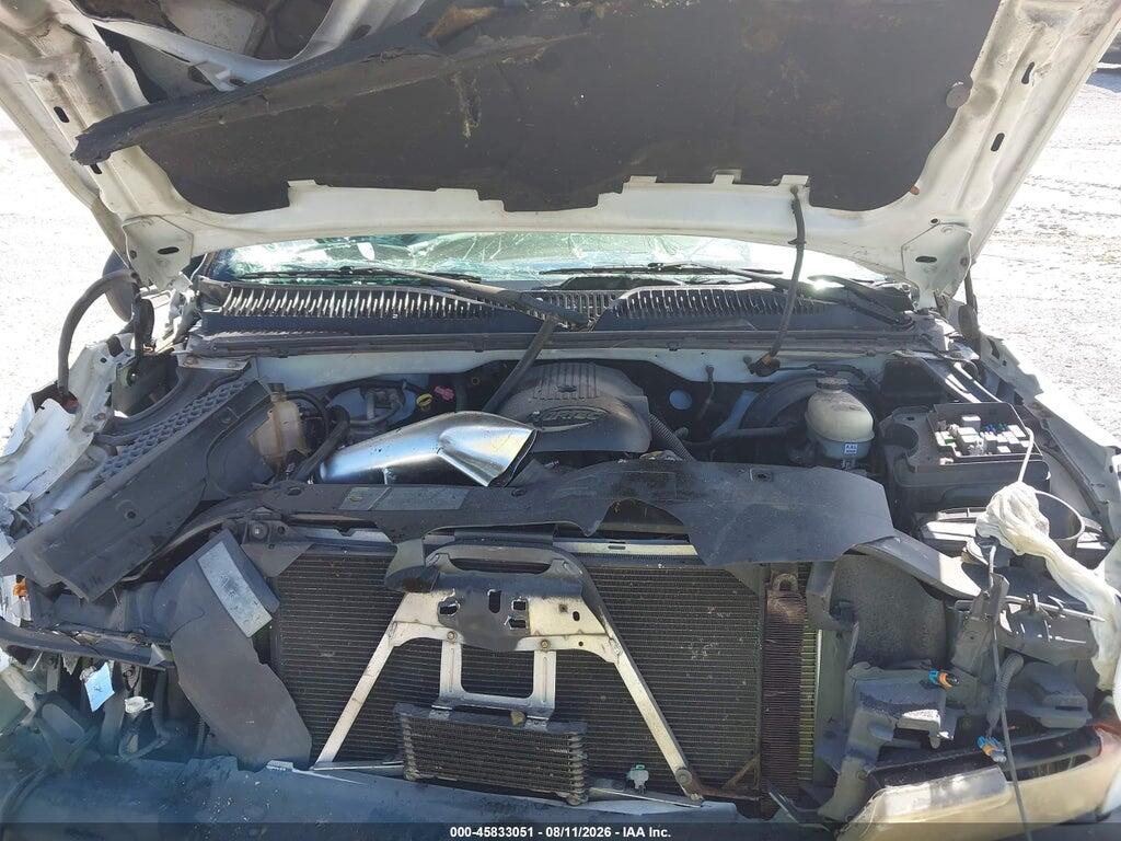 2GCEC13TX51212022 2005 CHEVROLET SILVERADO 1500 photo no. 10
