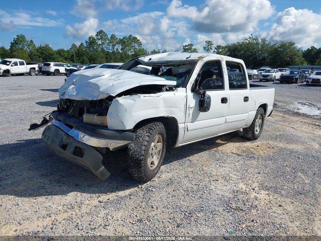 2GCEC13TX51212022 2005 CHEVROLET SILVERADO 1500 photo no. 2