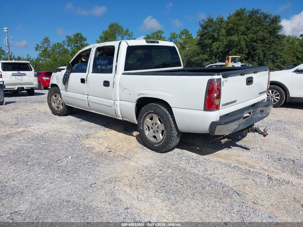 2GCEC13TX51212022 2005 CHEVROLET SILVERADO 1500 photo no. 3