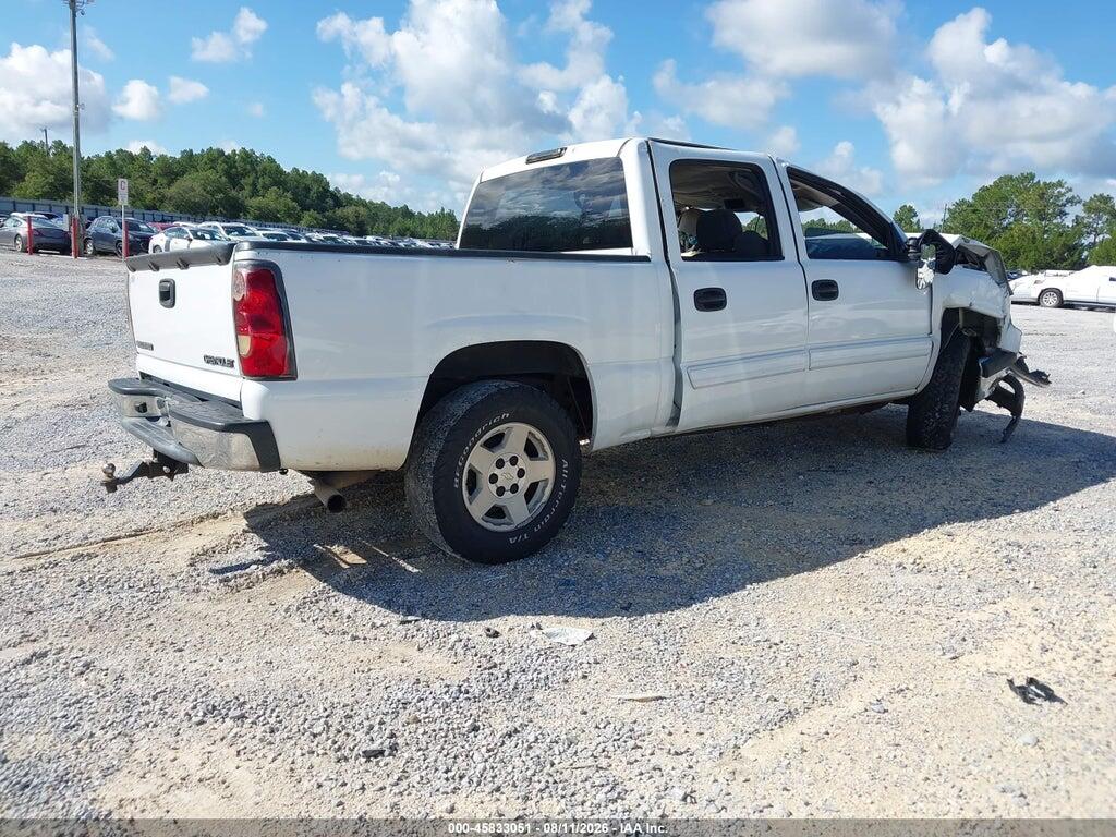 2GCEC13TX51212022 2005 CHEVROLET SILVERADO 1500 photo no. 4