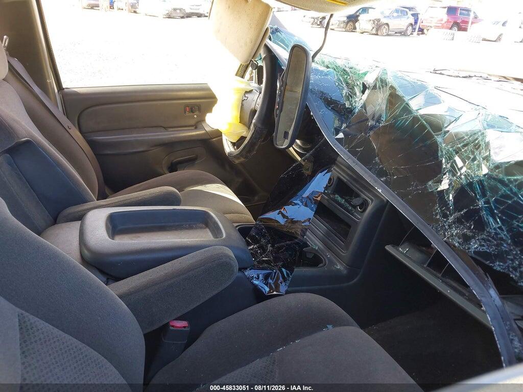 2GCEC13TX51212022 2005 CHEVROLET SILVERADO 1500 photo no. 5