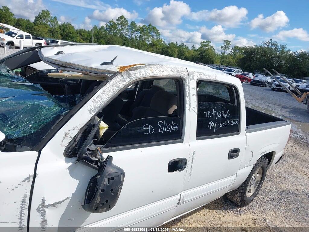 2GCEC13TX51212022 2005 CHEVROLET SILVERADO 1500 photo no. 6