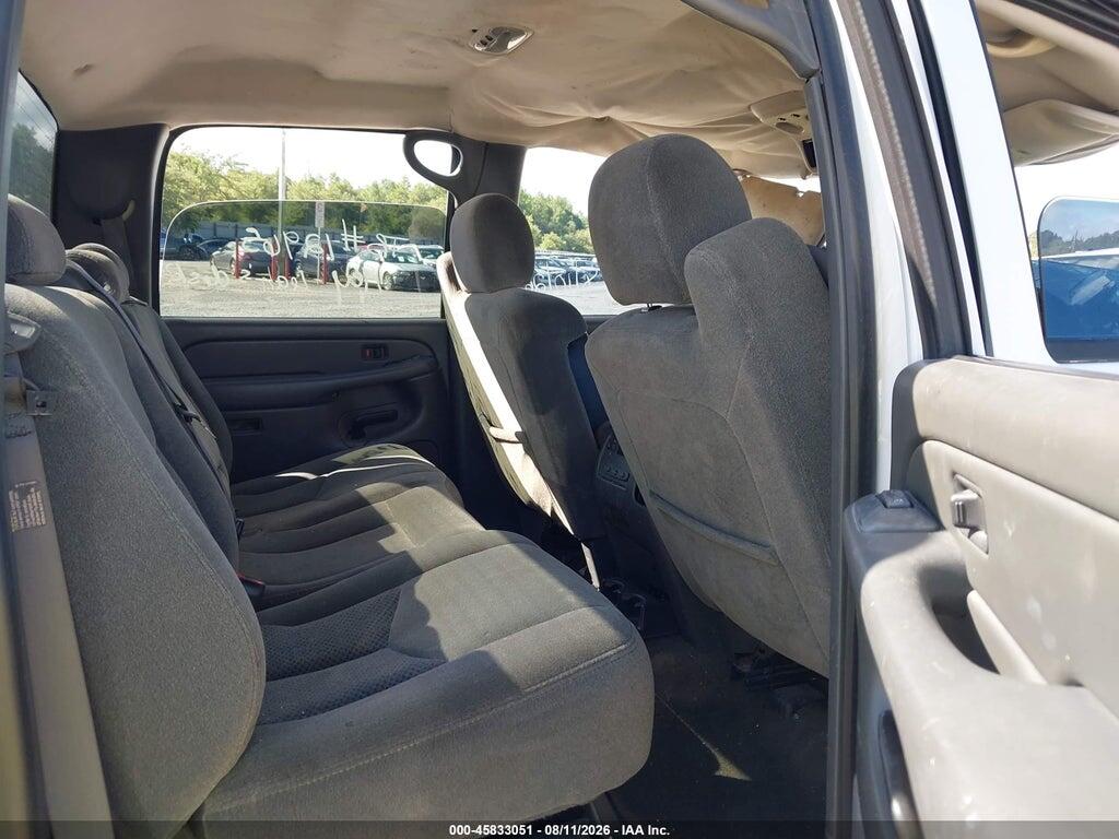 2GCEC13TX51212022 2005 CHEVROLET SILVERADO 1500 photo no. 8