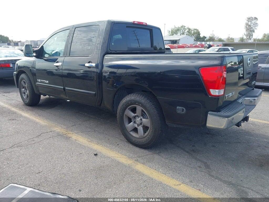 1N6AA07A95N506580 2005 NISSAN TITAN photo no. 3