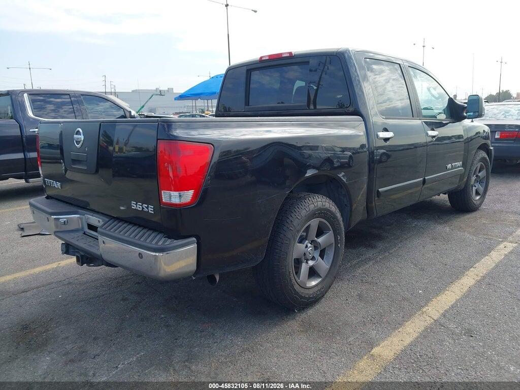 1N6AA07A95N506580 2005 NISSAN TITAN photo no. 4