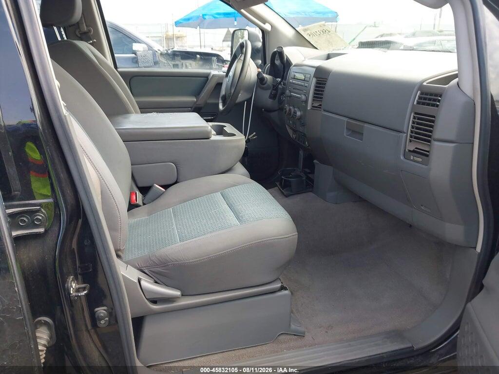 1N6AA07A95N506580 2005 NISSAN TITAN photo no. 5