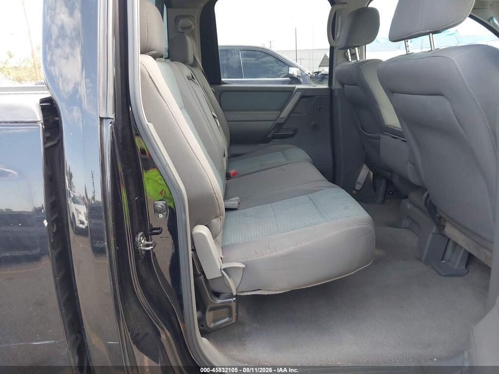 1N6AA07A95N506580 2005 NISSAN TITAN photo no. 8