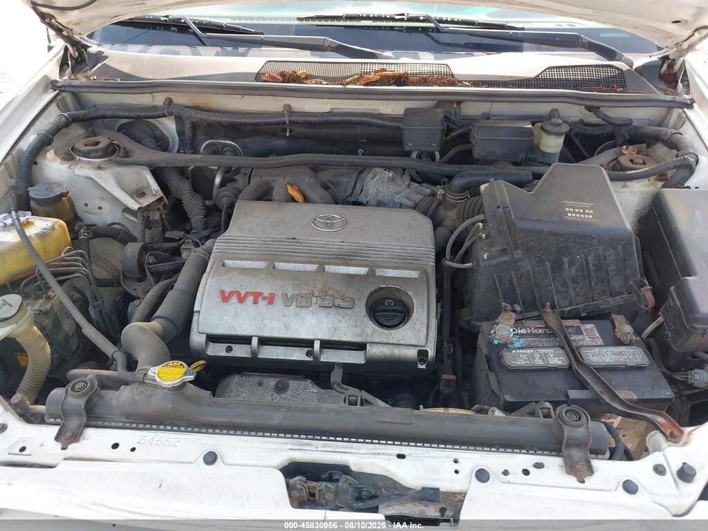 JTEEP21A450081673 2005 TOYOTA HIGHLANDER photo no. 10