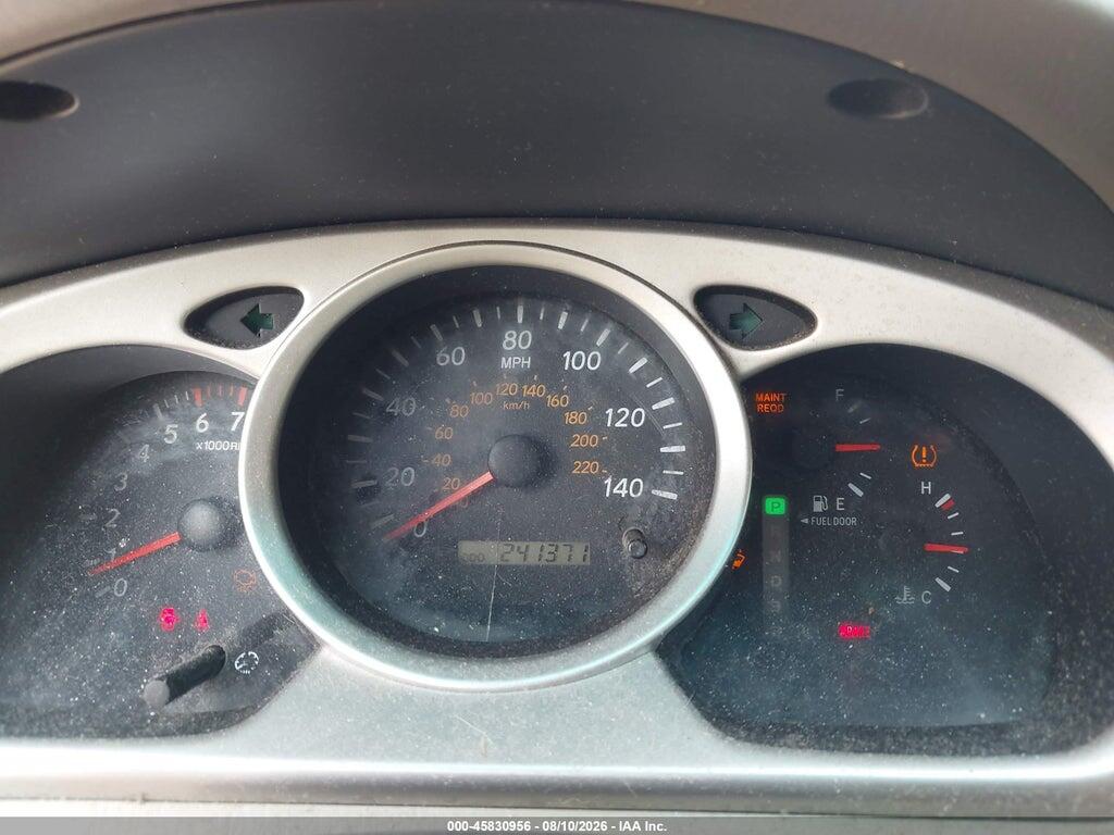 JTEEP21A450081673 2005 TOYOTA HIGHLANDER photo no. 7